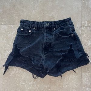 Adika denim shorts